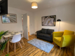 De Parys Self-Catering Flat 2 in Bedford